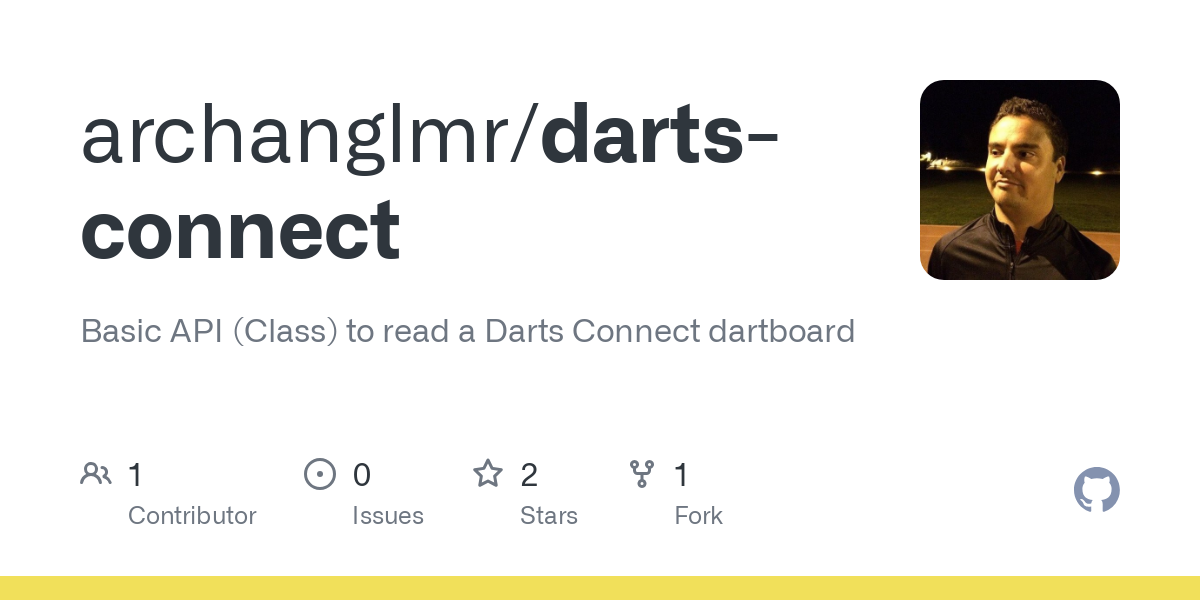 darts connect