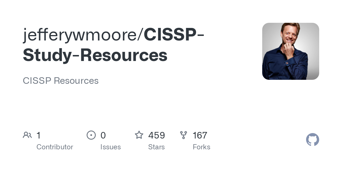 CISSP Study Resources