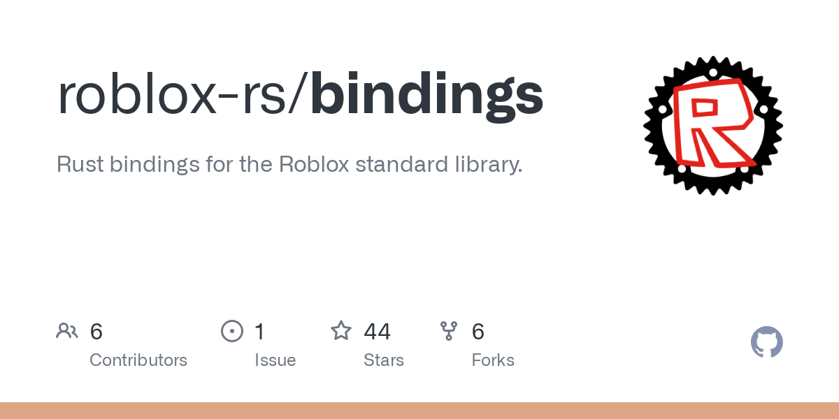 bindings