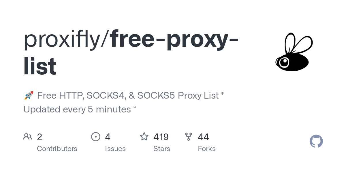 free proxy list