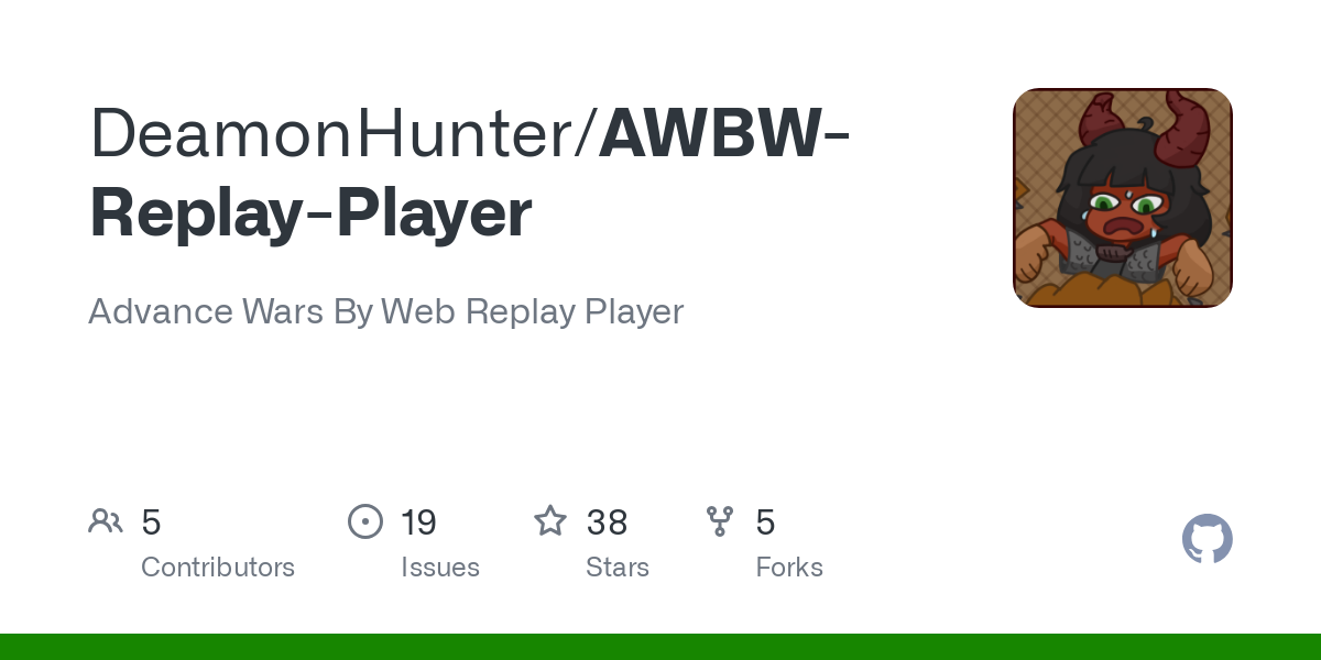 AWBW Replay Player