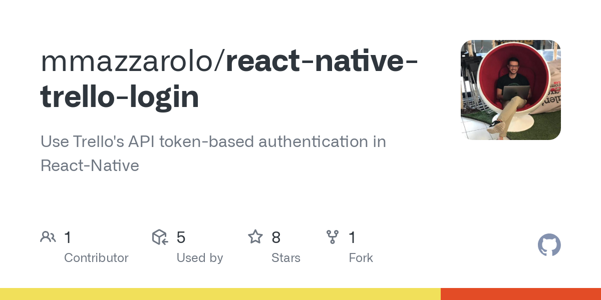 react native trello login