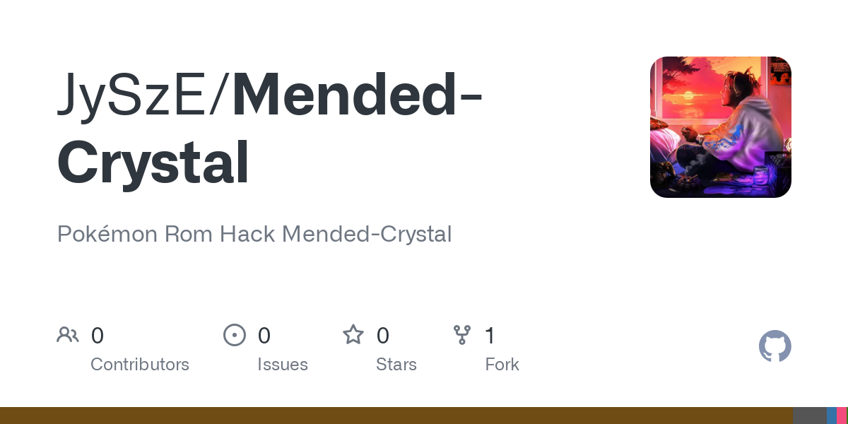 Mended Crystal