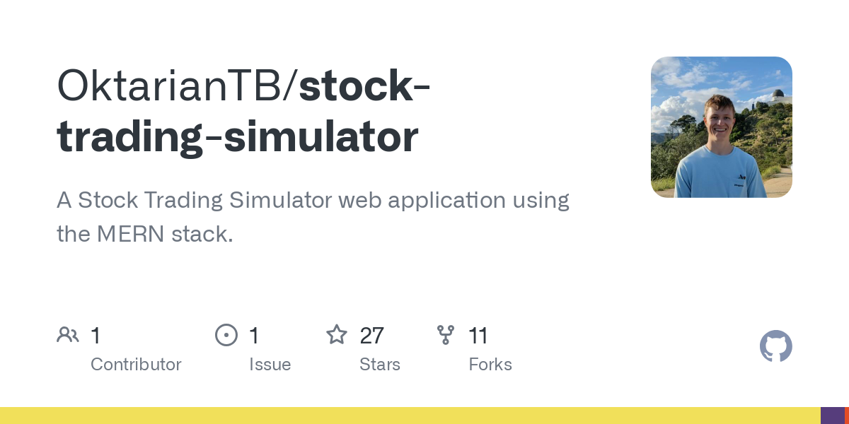 stock trading simulator