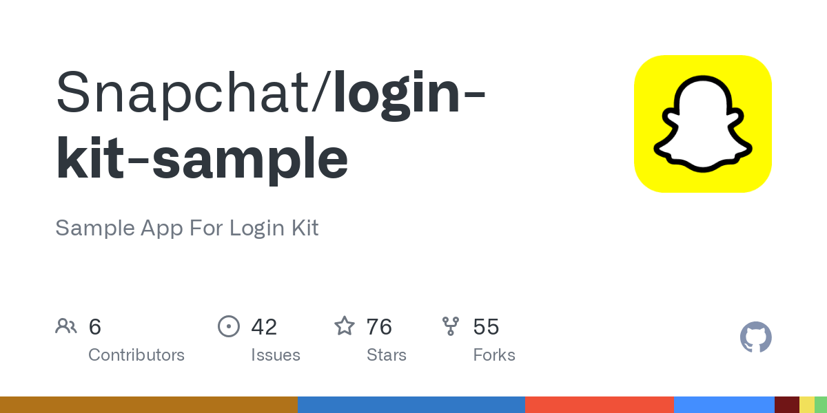 login kit sample