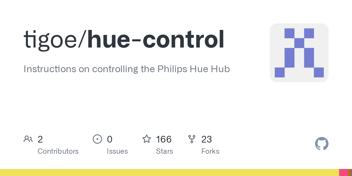 hue control