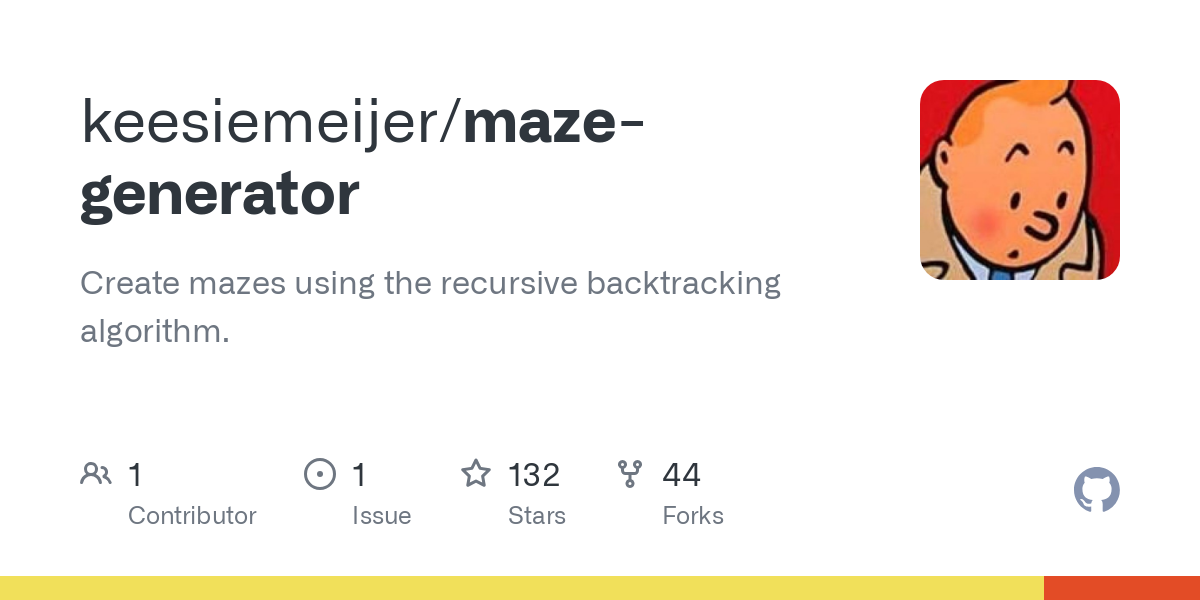 maze generator