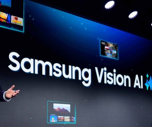 A Samsung promove a Vision AI em seu portfólio de TV 2025 - artigos de IA