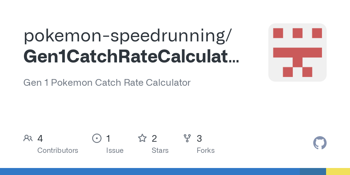 Gen1CatchRateCalculator