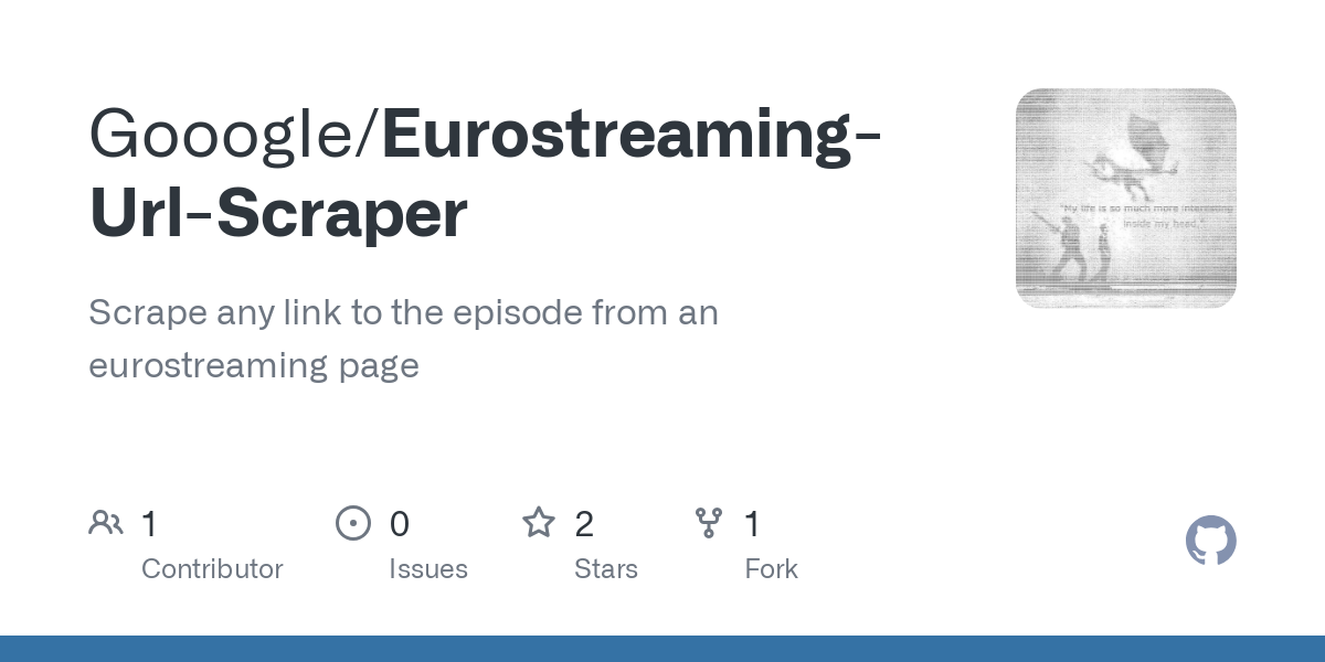 Eurostreaming Url Scraper