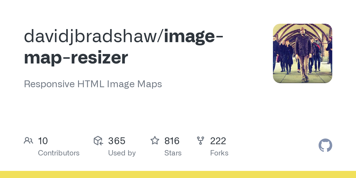 image map resizer