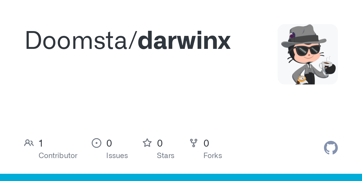 darwinx