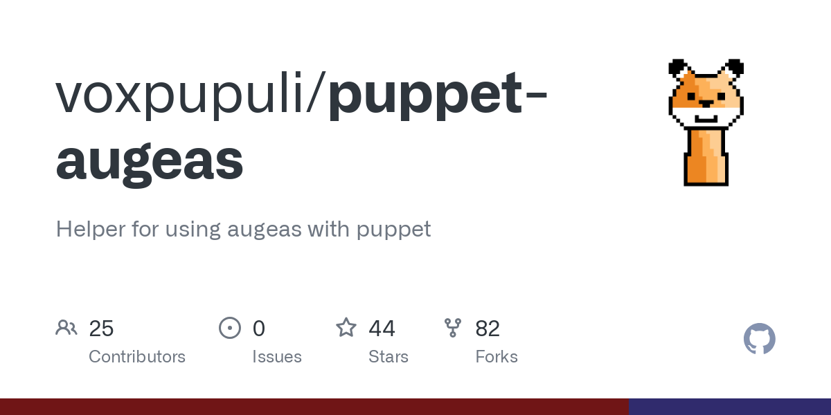 puppet augeas