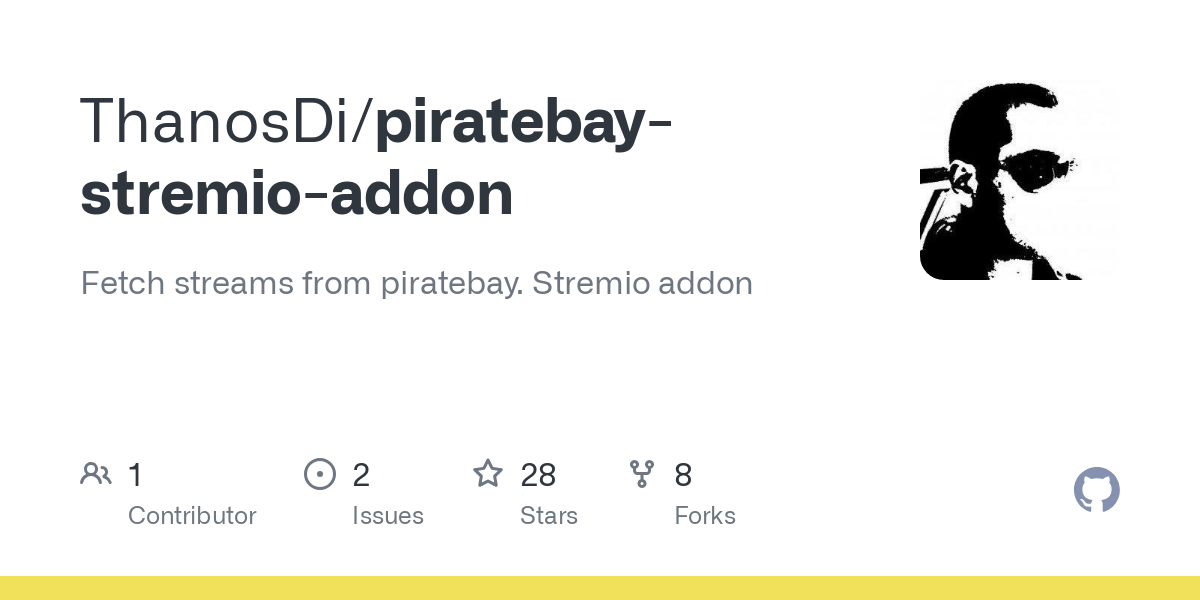 piratebay stremio addon