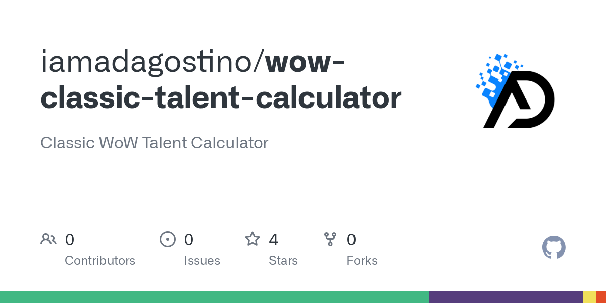 wow classic talent calculator