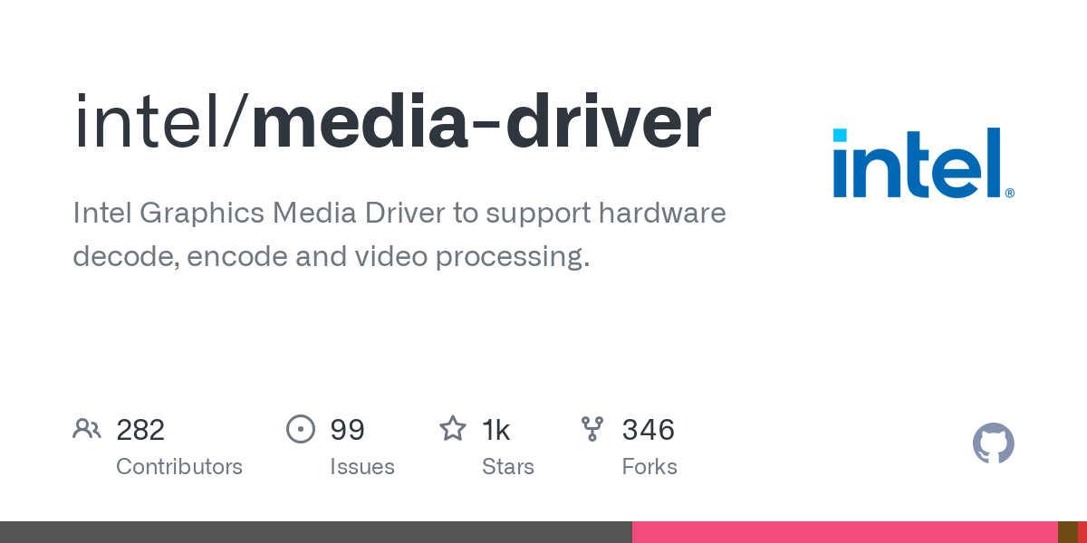 media driver