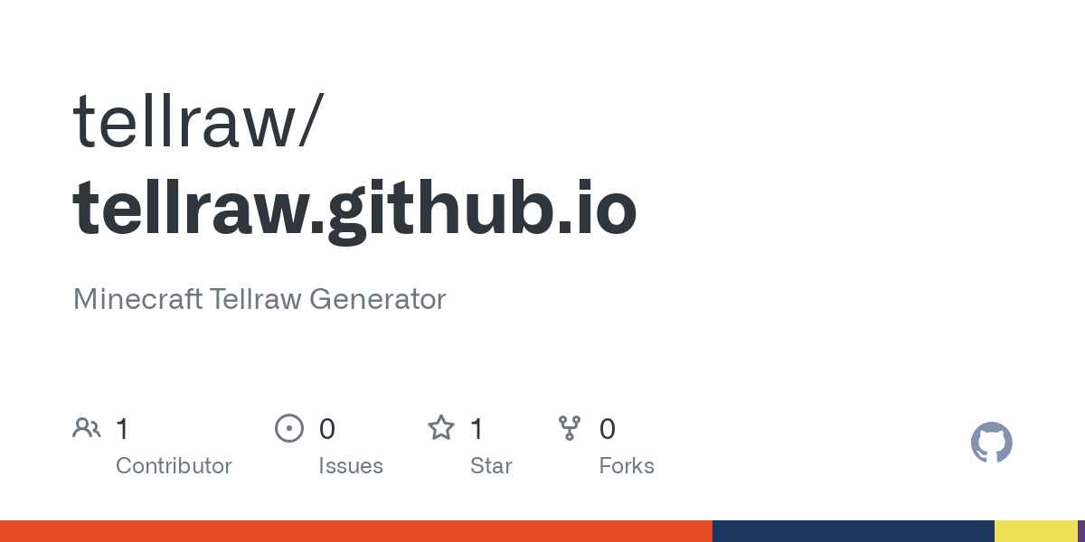 tellraw.github.io