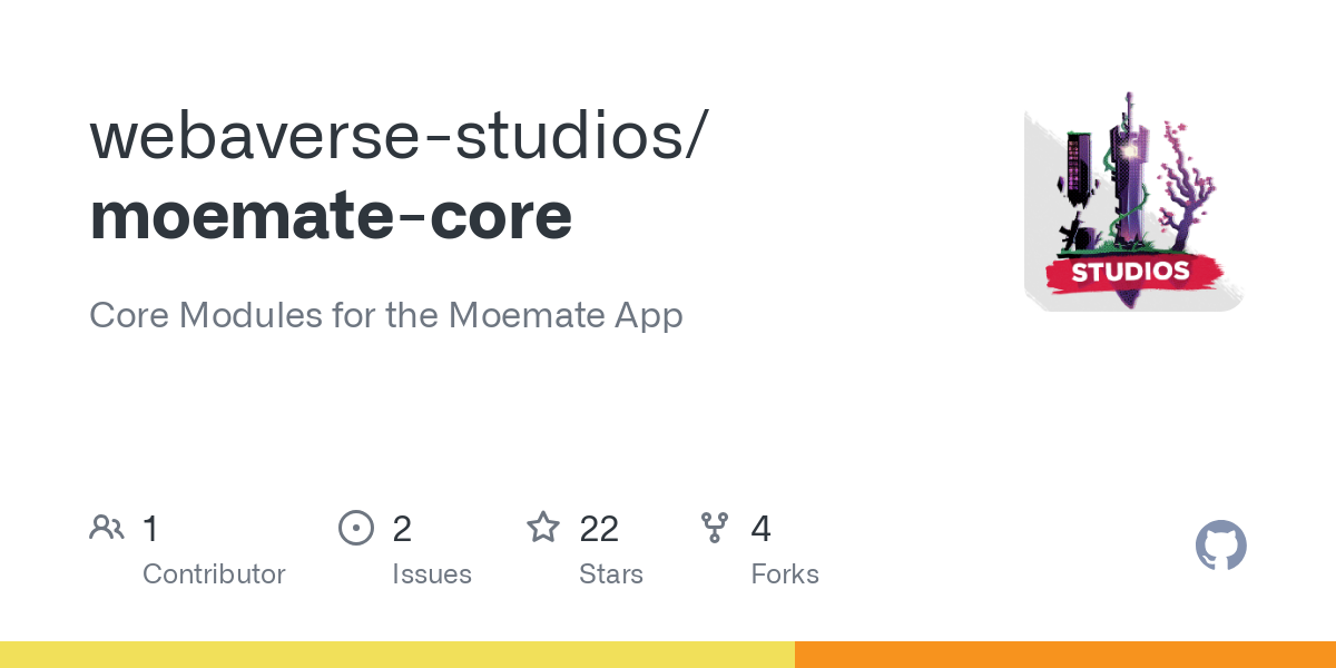 moemate core