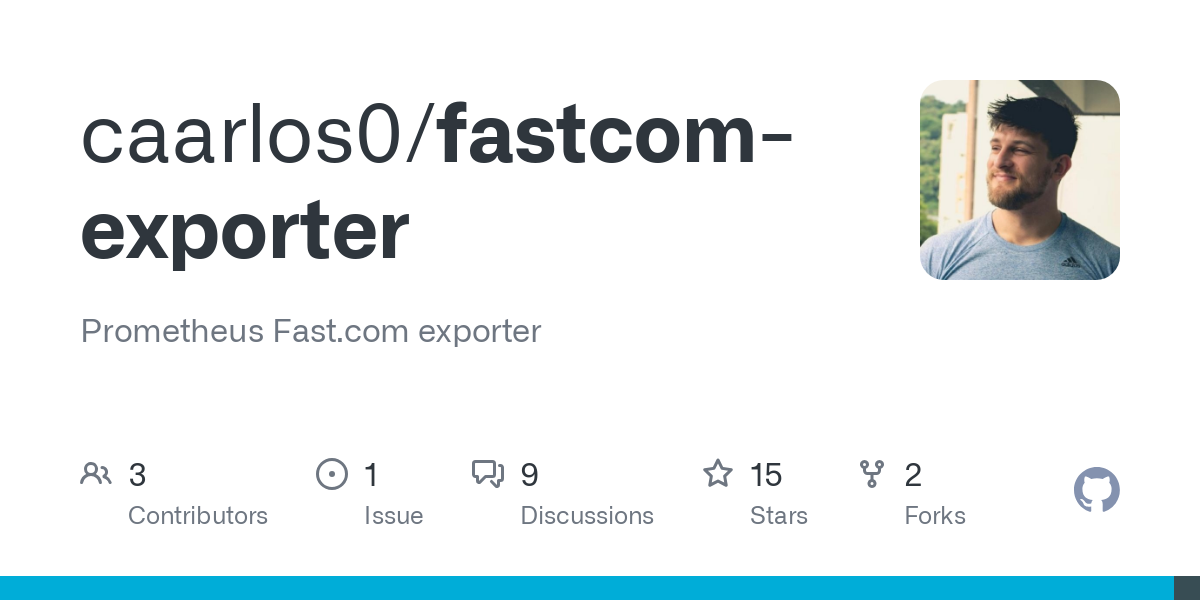 fastcom exporter