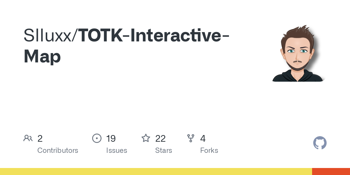 TOTK Interactive Map