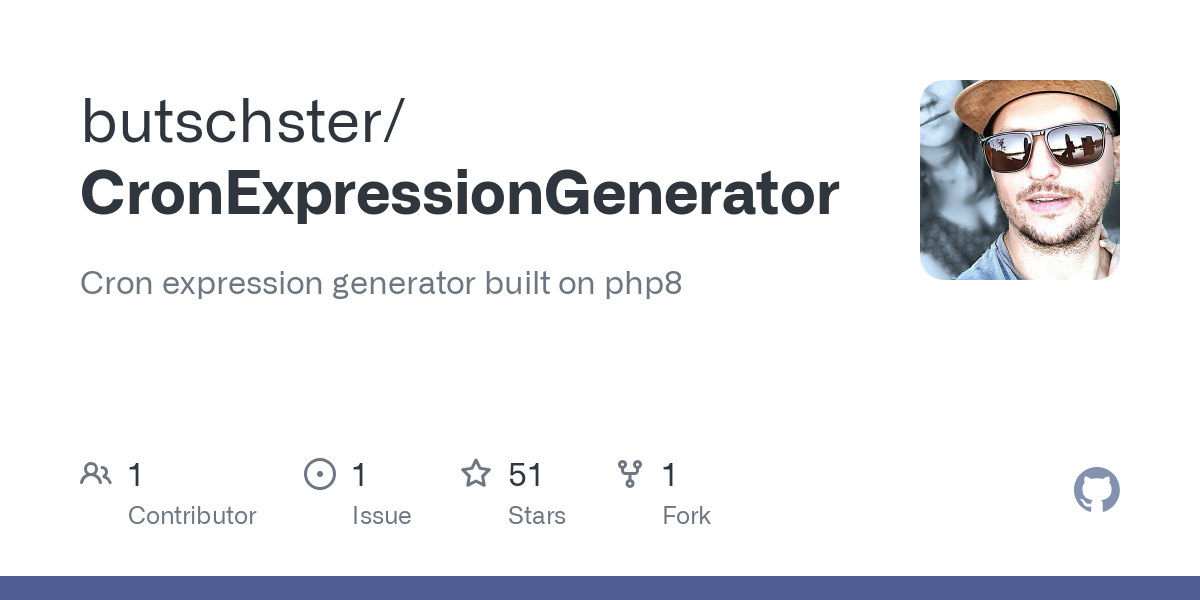 CronExpressionGenerator