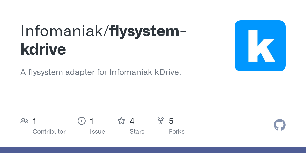 flysystem kdrive