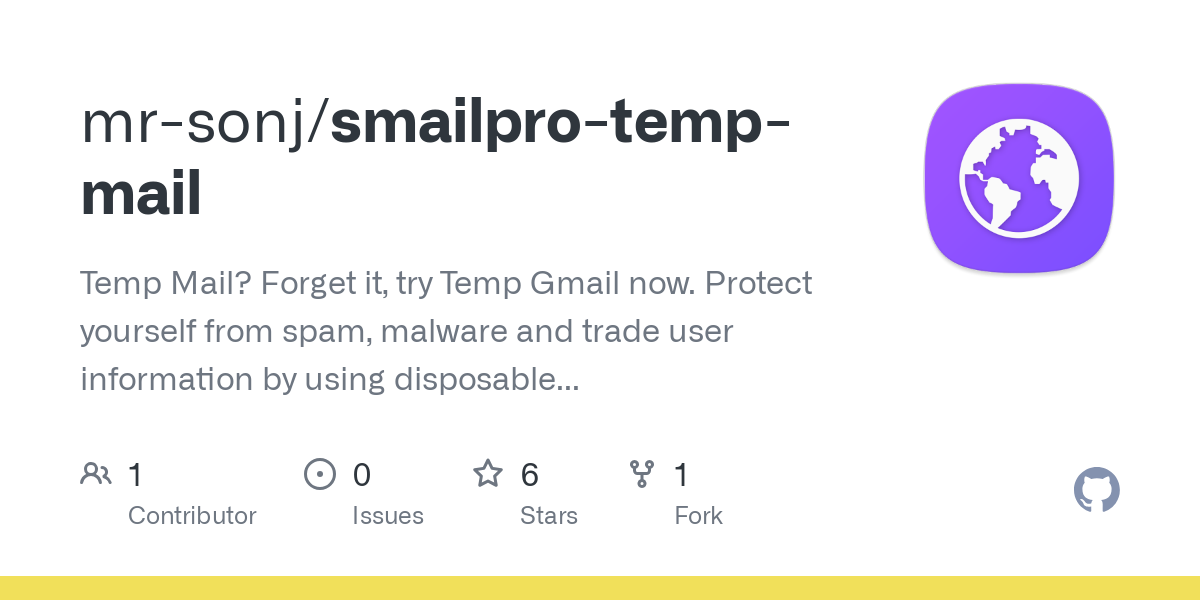 smailpro temp mail