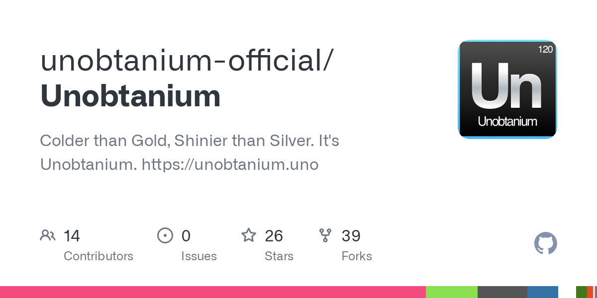 Unobtanium