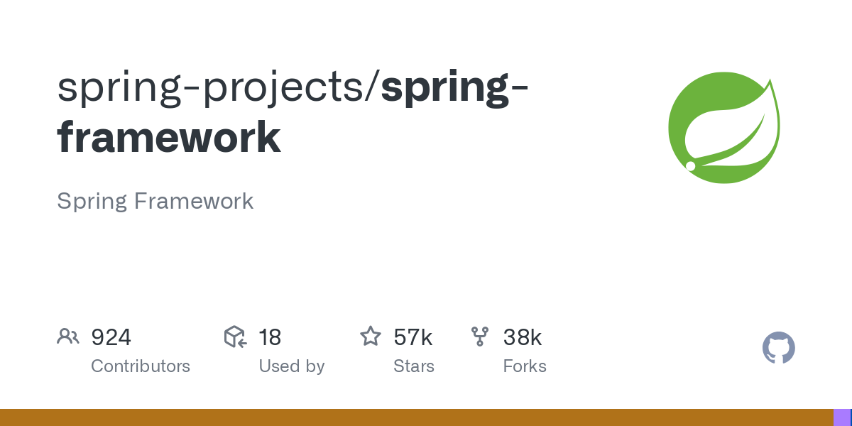 spring framework