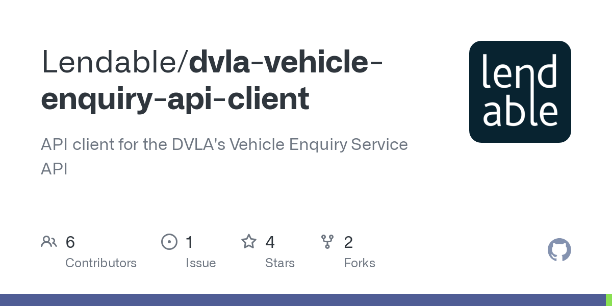 dvla vehicle enquiry api client