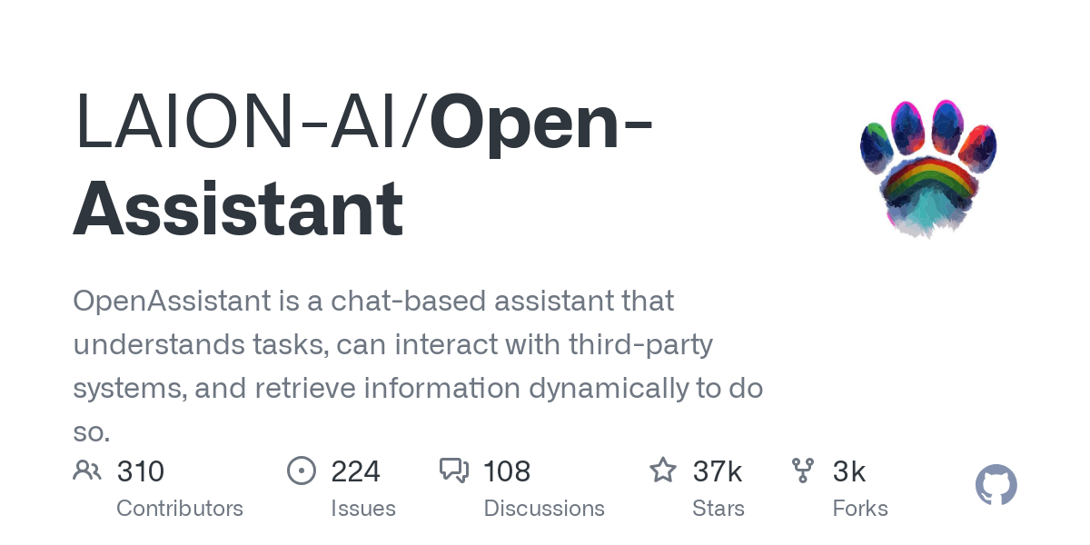 Open Assistant