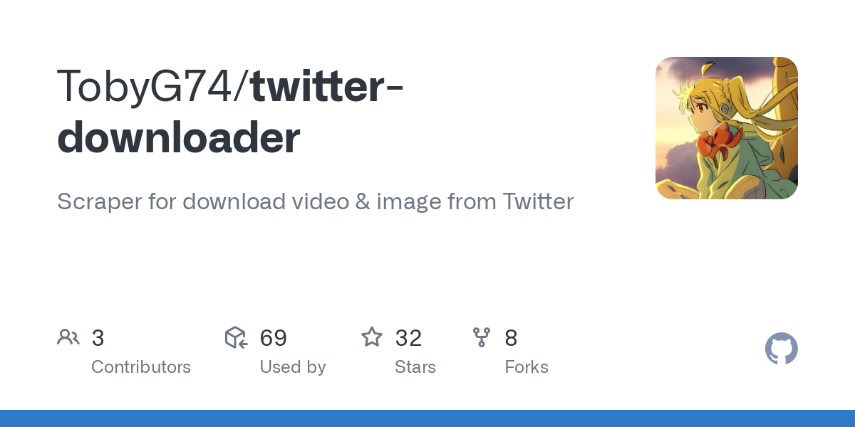 twitter downloader