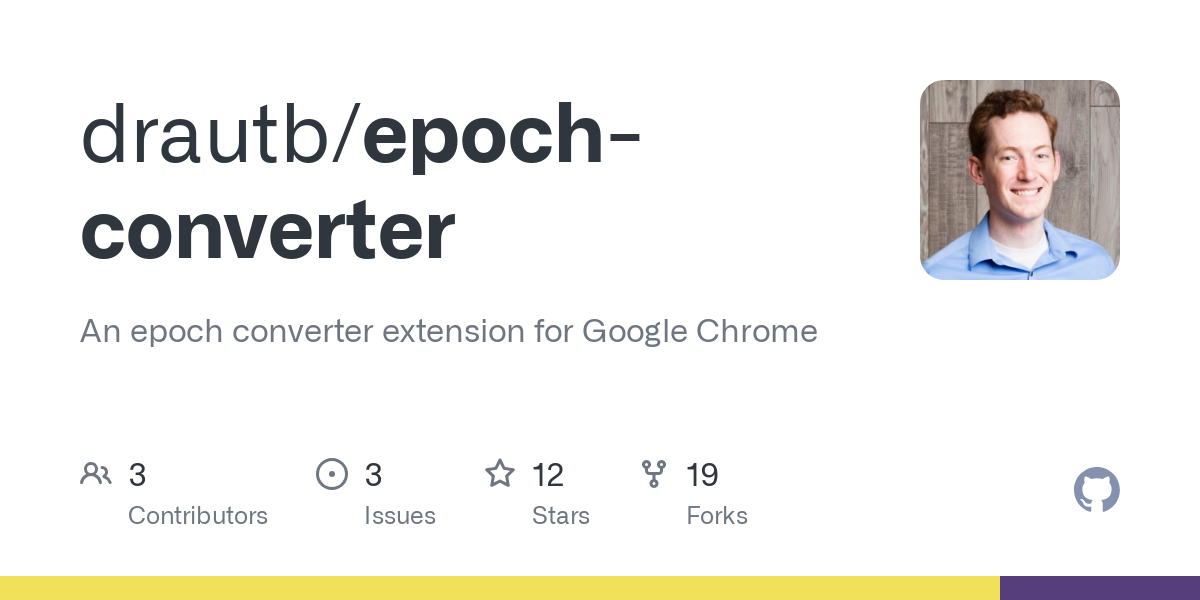 epoch converter