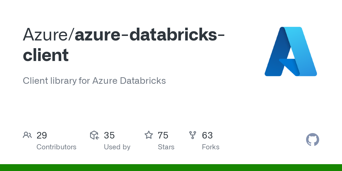 azure databricks client