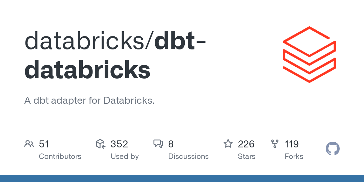 dbt databricks