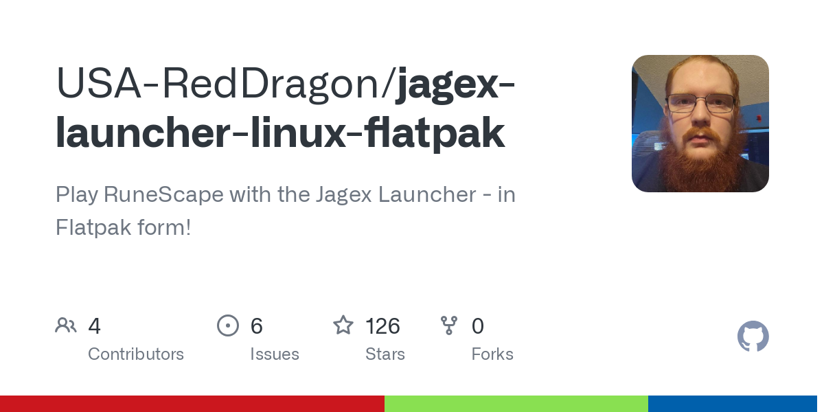 jagex launcher linux flatpak