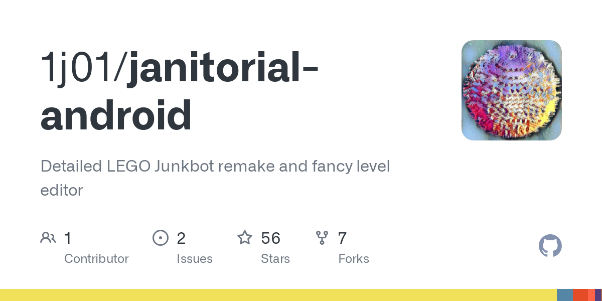 janitorial android