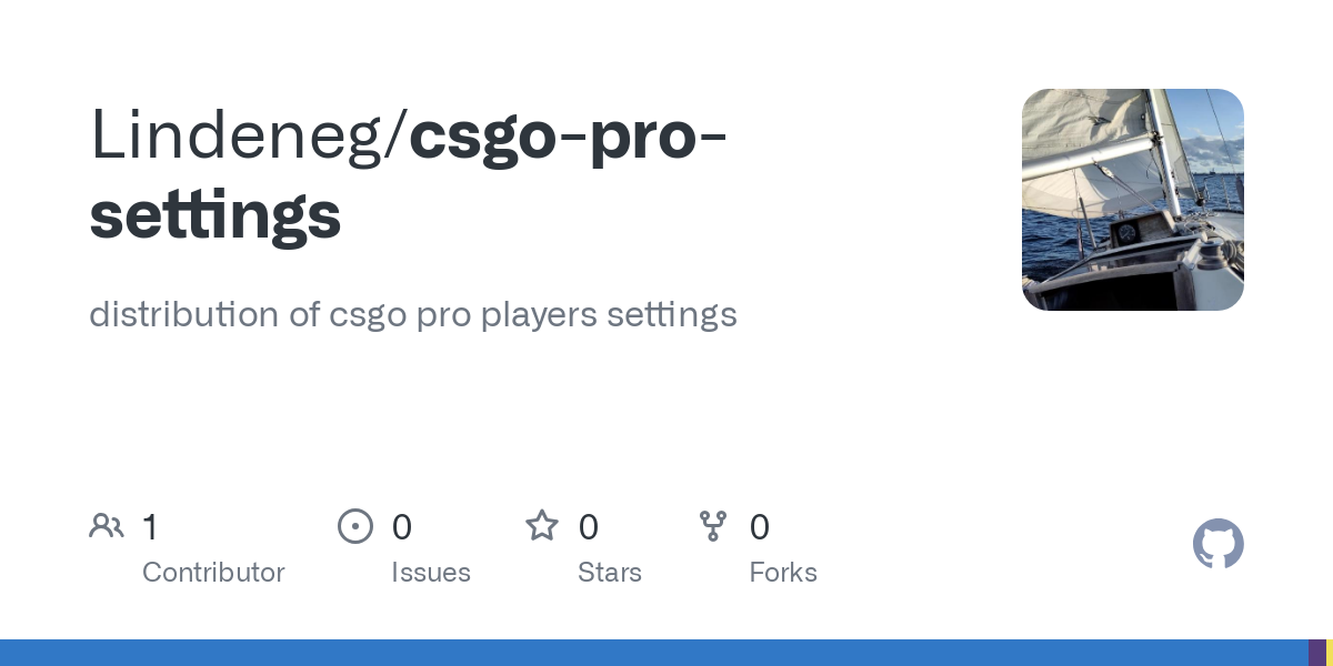 csgo pro settings