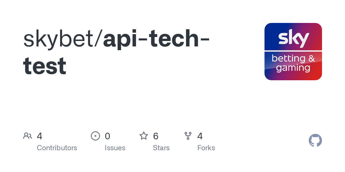 api tech test