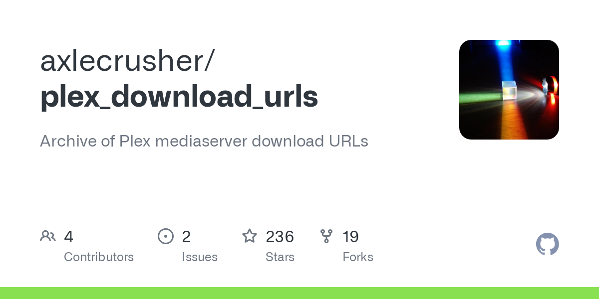 plex_download_urls