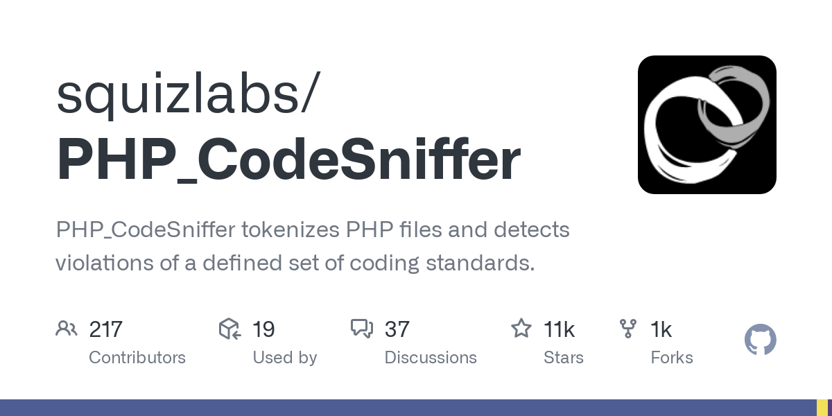 PHP_CodeSniffer