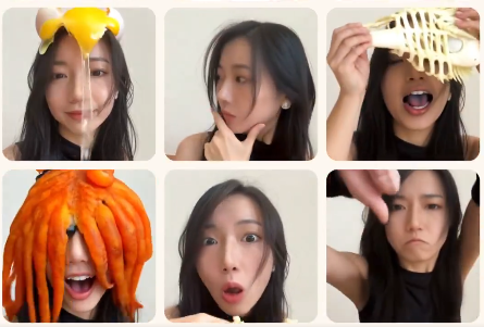 Pika เปิดตัวฟังก์ชั่น pikamemes: เซลฟี่กลายเป็น GIF ส่วนบุคคลในไม่กี่วินาทีและสามารถเปลี่ยนอารมณ์ต่าง ๆ ได้ตามต้องการ - บทความ AI