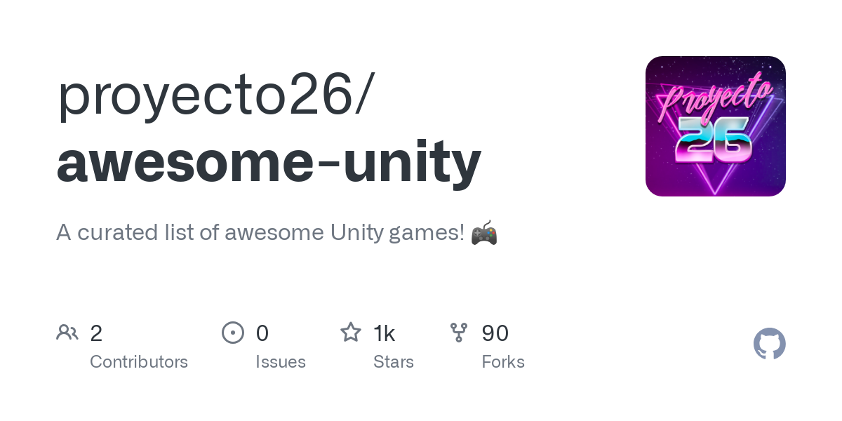 awesome unity