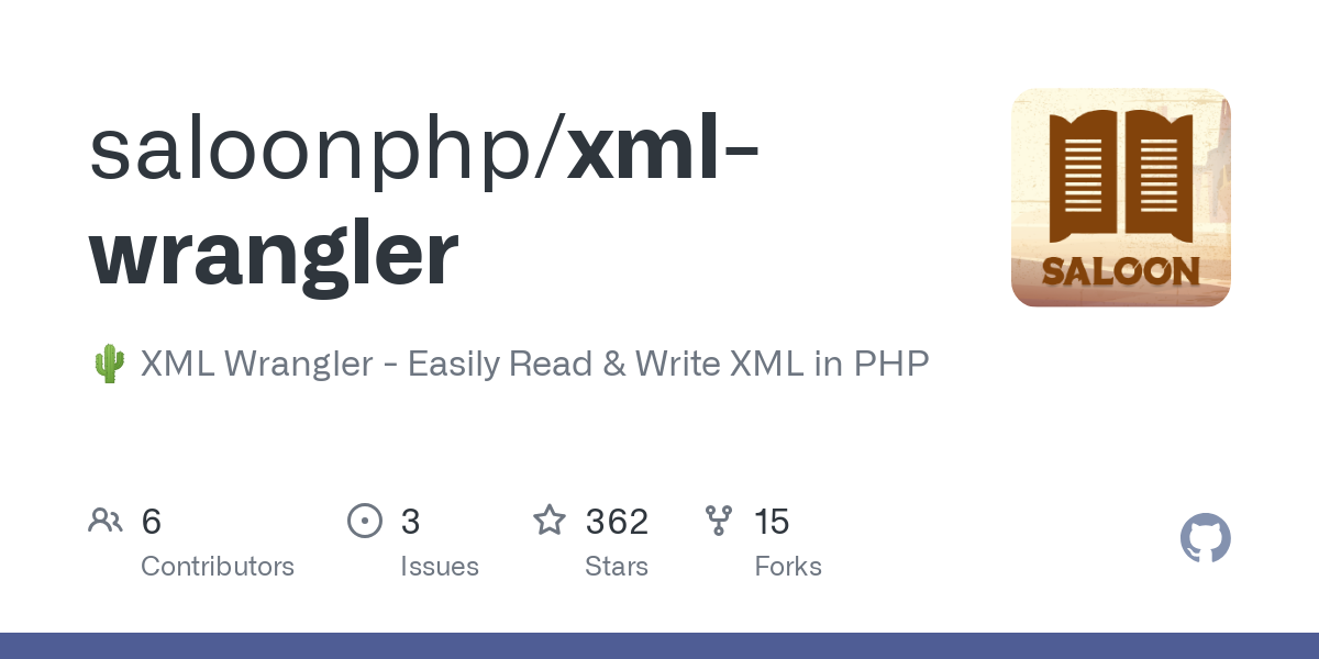 xml wrangler