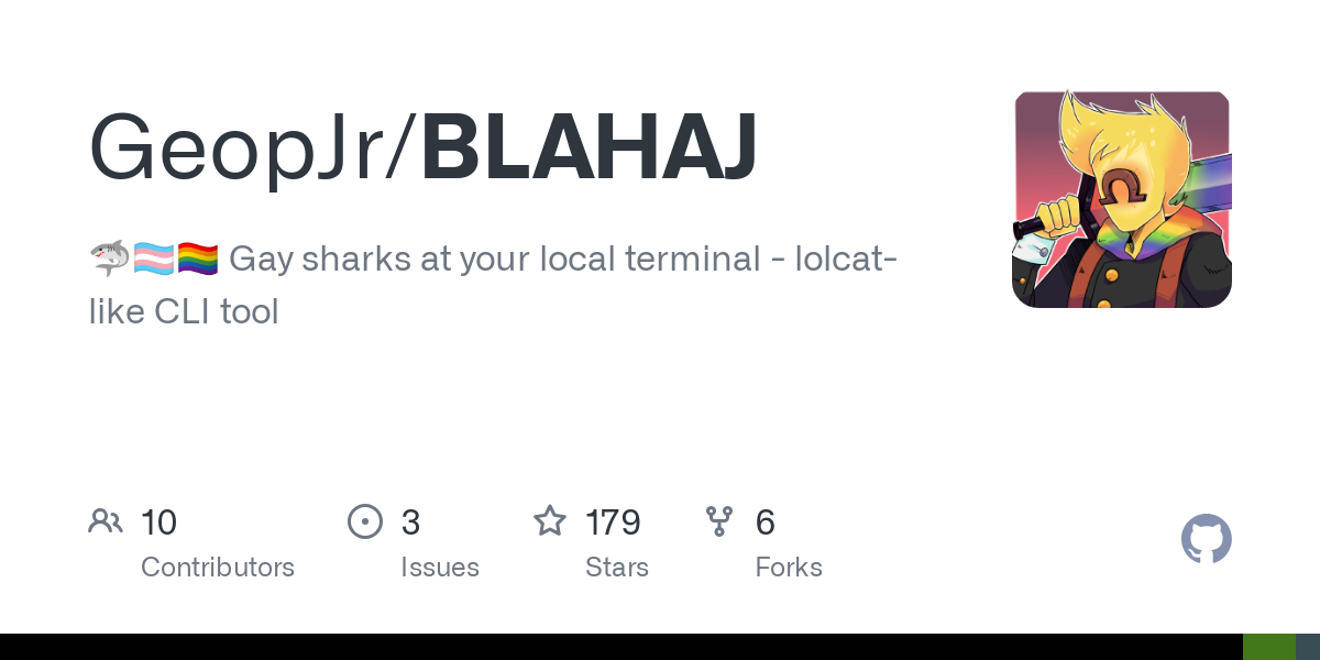 BLAHAJ