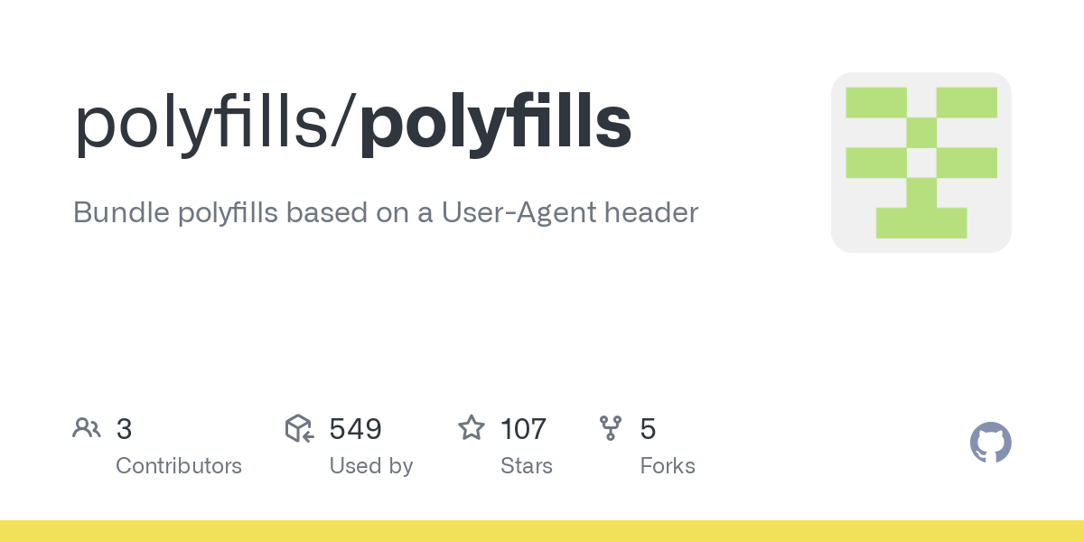 polyfills