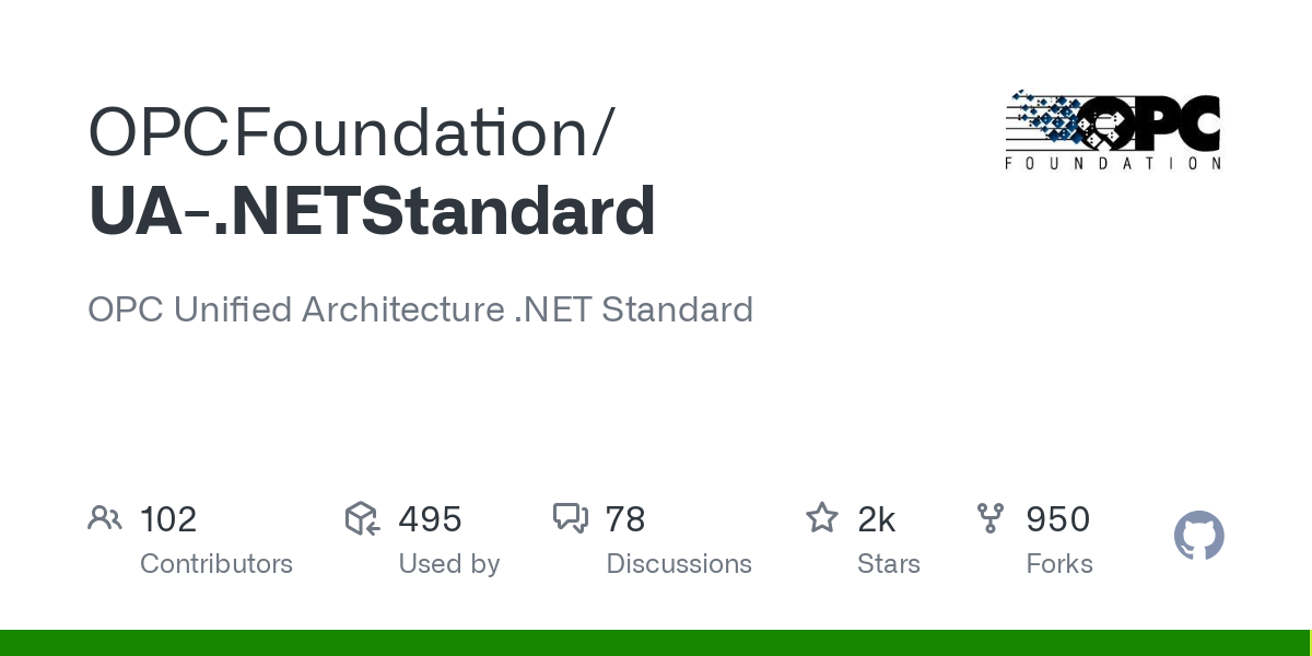 UA .NETStandard