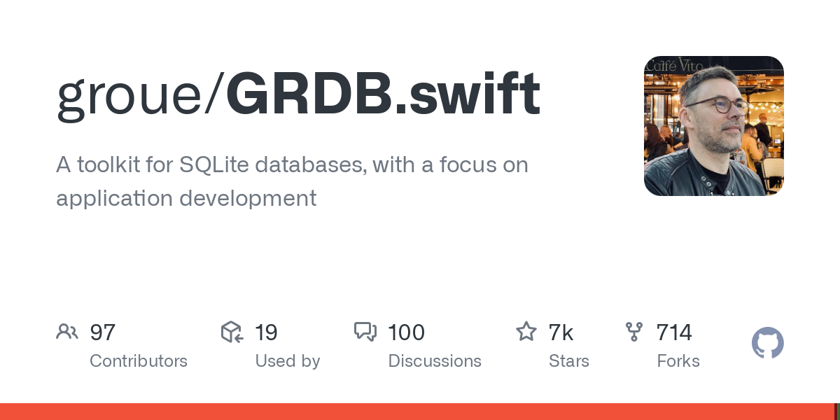 GRDB.swift