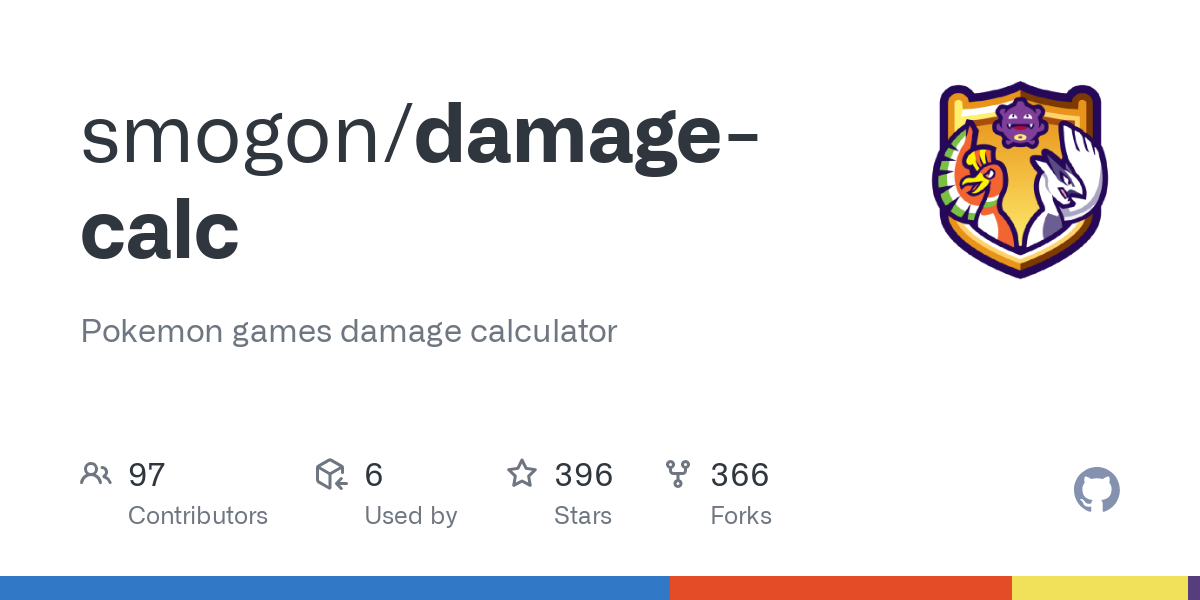 damage calc