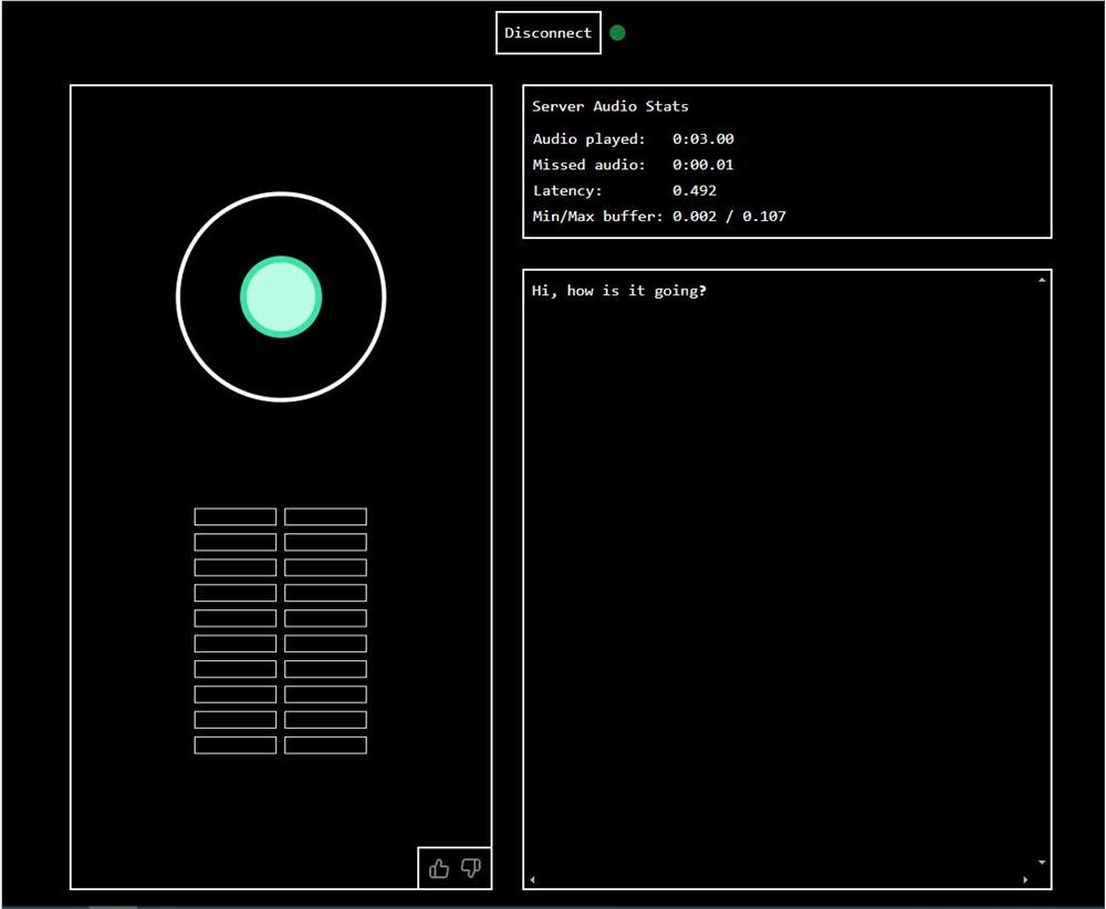 Benchmarking GPT-4O! Open Source Mockup Moshi Debut: Tidak Ada Pembatasan Wilayah, Kompatibilitas Ponsel - Artikel AI